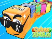 Spill Kubene 2048. io online