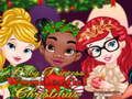 Spill Baby Prinsesser: Vidunderlig Jul online