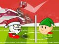 Spill Julemann Vinter Hodefotball online