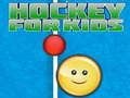 Spill Hockey for Barn online