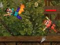 Spill Ragdoll Kjemp online