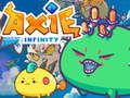 Spill Axie Infinity online