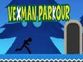 Spill VexMan Parkour online
