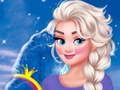 Spill Elsa: Frosne Stilige Roser online