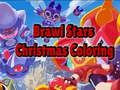Spill Brawl Stars Julefargelegging online