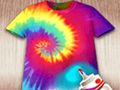 Spill Tie Dye DIY online