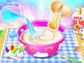 Spill Unicorn Kake Lage online