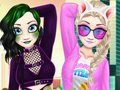 Spill Prinsesse Ella Soft vs Grunge online