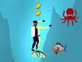 Spill Vann Dykk 2D: Undervanns Overlevelse online