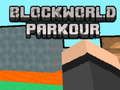 Spill BlokkVerden Parkour online