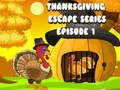 Spill Thanksgiving Escape Serie Episode 1 online