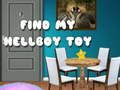 Spill Finn min Hellboy-leketøy online