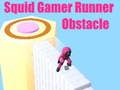 Spill Squid Gamer Løper Hindring online
