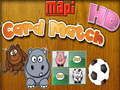 Spill Kort Match HD online