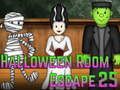 Spill Amgel Halloween Rom Flukt 25 online
