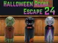 Spill Amgel Halloween Rom Flukt 24 online