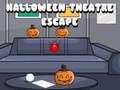 Spill Halloween Teater Flukt online