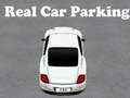 Spill Ekte Bilparkering online