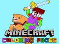 Spill Minecraft fargeleggingsider online