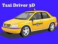 Spill Taxifører 3D online