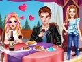 Spill Vampyrprinsesse Første Date online