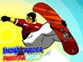 Spill Snowboarder Freestyle Puslespill online