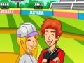 Spill Baseball Kyss online