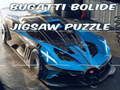 Spill Bugatti Bolide Puslespill online