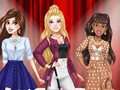 Spill Blondie og Venner: Sommermoden online