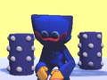 Spill Poppy Smashers: Skummelt Leketid online