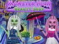 Spill Monster High Skjønnhetssalong online