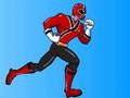 Spill Kle på Power Rangers online Spill Kle på Power Rangers online