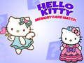 Spill Hello Kitty Minnespill online