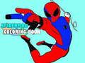 Spill Spiderman Malebok online