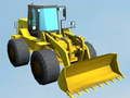 Spill Bulldozer Krasch online