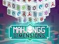 Spill Mahjongg Dimensjoner 350 sekunder online