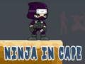 Spill Ninja i Kapper online Spill Ninja i Kapper online