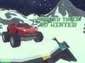 Spill Monster Truck 3D Vinter online