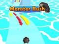 Spill Monster Rush 3D online