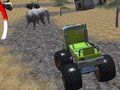 Spill Monster Truck Turbo Racing online