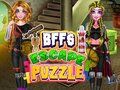 Spill BFFs Fluktpuzzle online