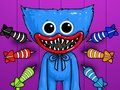 Spill Skyting Hugi Wuggy online