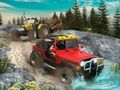 Spill Offroad 4x4 Kjøring med Jeep online