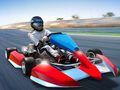 Spill Lær å kjøre go-kart online