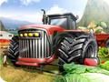 Spill Traktor 3D online
