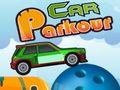 Spill Bil Parkour online