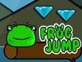 Spill Froskesprang online