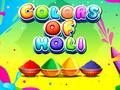 Spill Fargene til Holi online