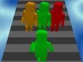 Spill Elv Rush online