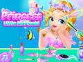 Spill Prinsesse Lille Havfrue online